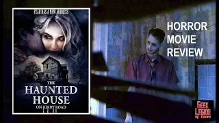 THE HAUNTED HOUSE ON KIRBY ROAD ( 2016 Nina Kiri ) Horror Movie Review