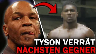 KEIN GUTES ENDE FÜR ROY JONES JR! / MIKE TYSON VERRÄT NÄCHSTEN GEGNER