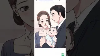 Happy ending 😊💞#manhwaedits #manhwa #webtoon #tiktok #manhwaedits #manhua #cute #baby #love #fyp#yt