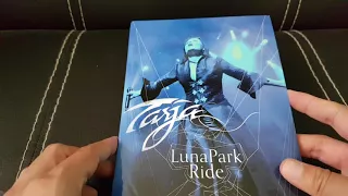 Tarja Luna Park Ride DVD Unboxing