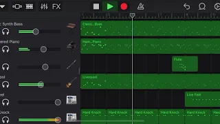 Eminem- Real Slim Shady remade on GarageBand