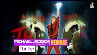 Thriller | Michael Jackson: The Experience Fanmade Remake