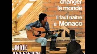 Joe Dassin - Ça va pas changer le monde (1976) HD