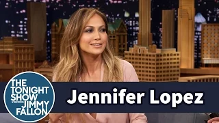 Jennifer Lopez's Mom Won a $2.4M Jackpot