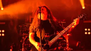 02-19-16 Slayer at The Riviera Theatre Chicago - Repentless