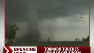 MSNBC Live with Cenk Uygur - KFOR Tornado Coverage - 5/24/2011