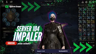 🔴【LIVE】IMPALER GAMEPLAY | NIGHTCROWS - AYAW NYO COUPON ?