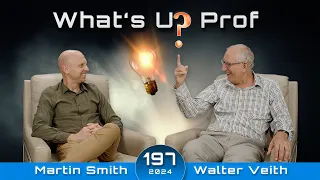 197 WUP Walter Veith & Martin Smith- Curriculum Of The Ages - Most Important Subject In The Universe