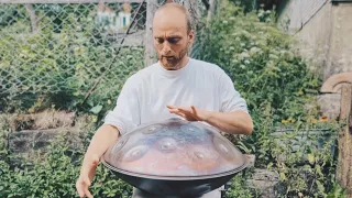 Hidden Treasures | Malte Marten | Handpan Meditation #9