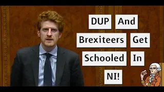 Brexiteers And DUP Exposed By SDLP In Northern Ireland!