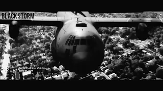 Olympus has Fallen | C-130 Hercule attack Washington DC | music video!!!