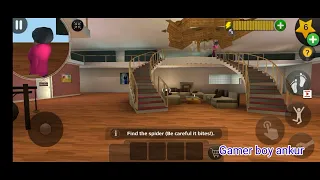 # Scray Teacher 3d # Gameplay video ( Part 6) (  android walkthrough)