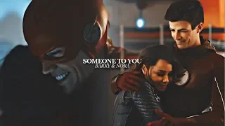 barry & nora || someone to you {+5x01}