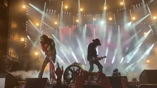 Aerosmith - “Back In The Saddle” (4K; song only) - Fenway Park, Boston 2022-09-08