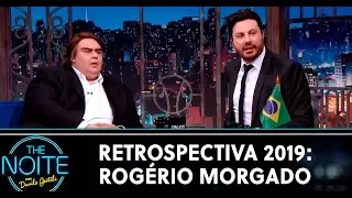 Retrospectiva 2019: Rogério Morgado | The Noite (14/02/20)