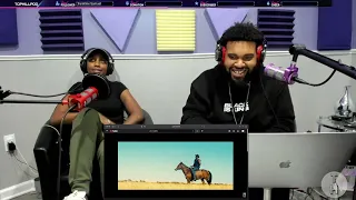 FIRST TIME REACTING TO JOEY B - STABLES FT. LA MÊME GANG