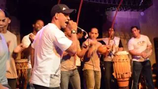 VII Encontro Nacional Abada Capoeira !!!!! CantaAbada !!! Part3 São Bento Grande