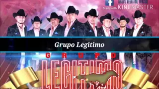 Esta Noche Tu Vendrás ♪ Grupo Legitimo 2016