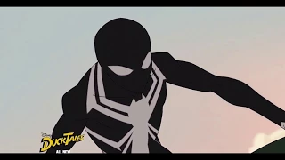 Marvel's Spider-Man - Symbiote Spider-Man VS The Vulture