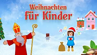 Learn German Christmas Words | German for Kids | Weihnachtswörter für Kinder