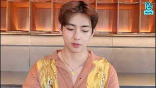 [ENG SUB] BTS V (TAEHYUNG) LIVE ON VLIVE | BTS VLIVE 2021