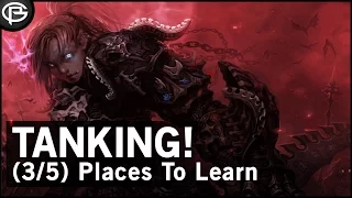 [Basics] Tanking - Where to Learn; First Mythics 3/5