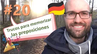 ¿Qué Caso Rigen Las Preposiciones? - Estos Trucos Te Ayudarán 💎✨ | El Viaje Lingüístico De Henry #20