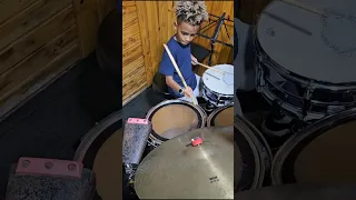 Isaac Mini Batera 🥁🇧🇷