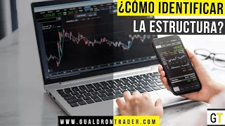 📊 ¿Cómo identificar la Estructura del Mercado? | Tips de Trading...