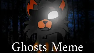 •|Ghosts Meme|• (Collab w/Miku WildCraft)~