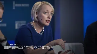 Most Powerful Women: Julie Sweet
