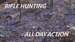 PA RIFLE HUNTING | All Day Action
