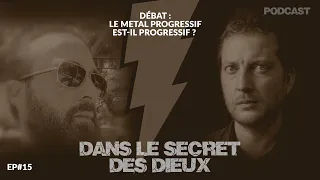 DLSDD | EP015 | Débat : le Metal Progressif est-il progressif ?