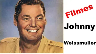 Filmes de Johnny Weissmuller