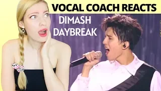 Vocal Coach/Musician Reacts: DIMASH KUDAIBERGEN Daybreak Bastau 2017 ~ Димаш Құдайберген