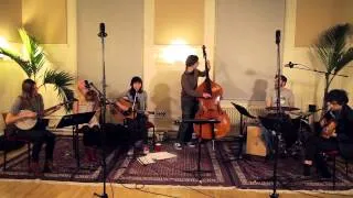 The Berklee Joni Mitchell Ensemble performs You Turn Me On Im A Radio by Joni Mitchell