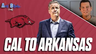 John Calipari LEAVING Kentucky for Arkansas?