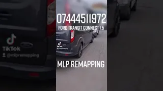 Remap Transit Connect-MLP REMAPS