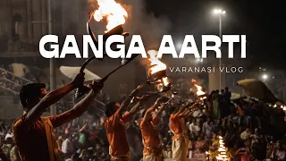 Ganga aarti || Varanasi vlog || Varanasi tour plan