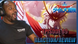 NO CHILL!!! Dragon Quest Dai Episode 89 *Reaction/Review*