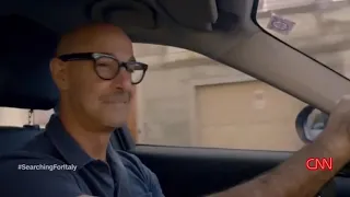 CNN - "Stanley Tucci: Searching for Italy" - Tuscany Intro (2021)