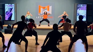 Group Groove (30 min) | MOSSA On Demand 30 Minute Workout