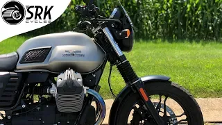DONT BUY a Moto Guzzi before watching this video