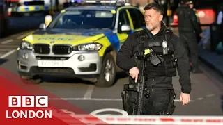 London Bridge attack: 'Amazing heroes' praised - BBC London