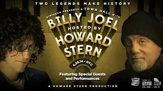 HS Town Hall with Billy Joel (04/28/2014)