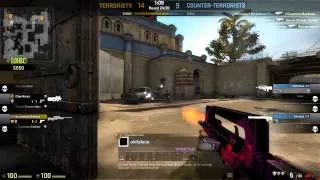 7 SECOND ACE | CS:GO Competitive