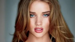 Rosie Huntington-Whiteley HD Music Video