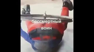 Бессмертный воин