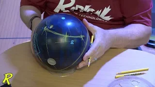 The New Reality of Drilling Symmetrical Bowling Balls