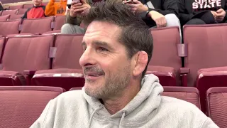 Pritts Talking Sun Devils In Ohio Recruiting The State Wrestling Tournament